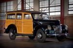 Ford DeLuxe Station Wagon 1939 года